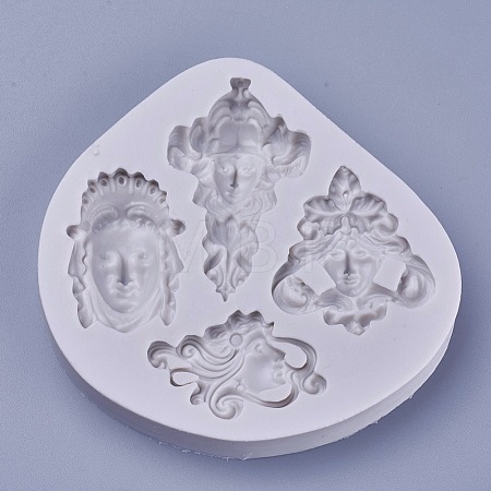 Food Grade Silicone Molds DIY-L019-022B-1