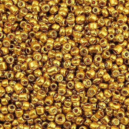 12/0 Glass Seed Beads X-E06900A2-1