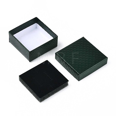 Cardboard Jewelry Boxes CBOX-N012-25D-1