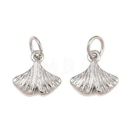 Brass Charms KK-H292-32P-1