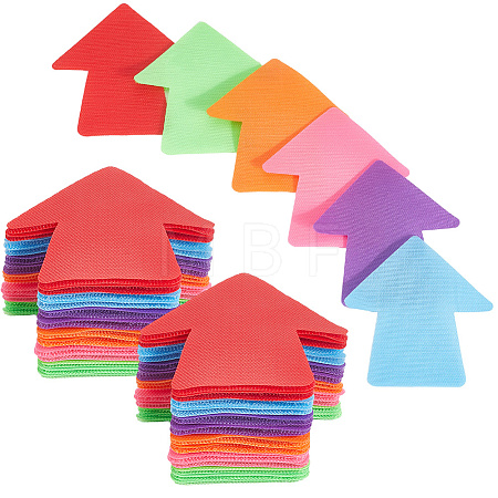 6 Colors Spot Markers Carpet Markers FIND-WH20004-67B-1