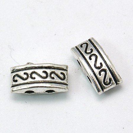 Tibetan Style Multi-Strand Links LS-TIBEB-AB0781Y-1