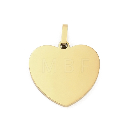 304 Stainless Steel Stamping Blank Tag Pendants X-STAS-Z126-02G-02-1