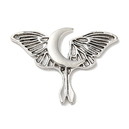 Tibetan Style Alloy Pendants TIBE-P002-02AS-1