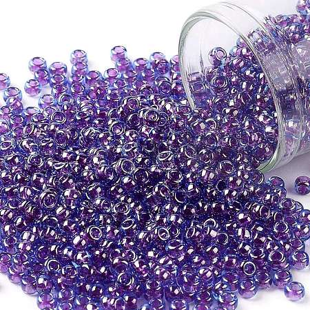 TOHO 8/0 Round Beads SEED-TR08-0252-1