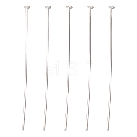Iron Flat Head Pins X-HP5.0cm-NF-1
