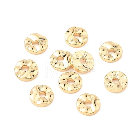 SHEGRACE Brass Spacer Beads XGRPCH086-197G-1