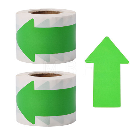 2 Rolls Handmade Arrows Stickers DIY-CA0008-25-1