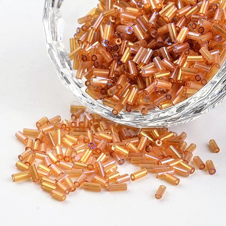 Glass Seed Beads SEED-I001-162B-1
