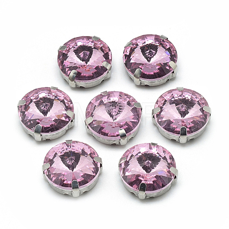 Sew on Rhinestone RGLA-T038-18mm-03-1