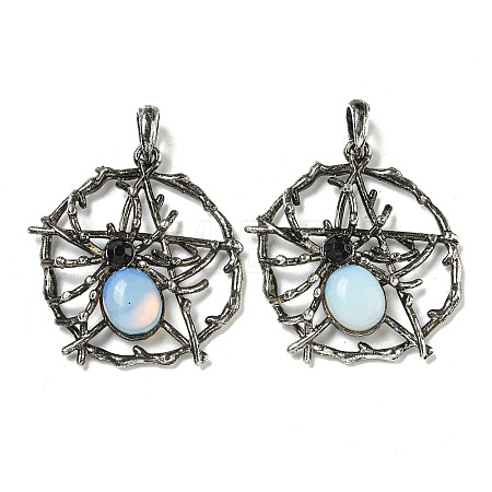 Opalite Pendants G-P547-05AS-09-1