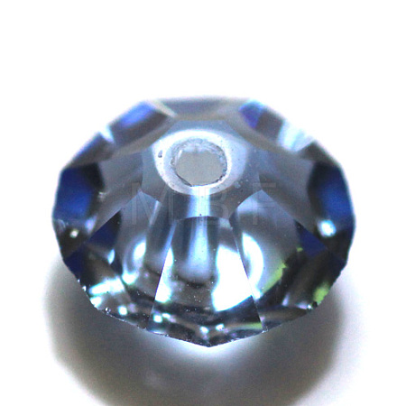 Imitation Austrian Crystal Beads SWAR-F061-2x5mm-14-1