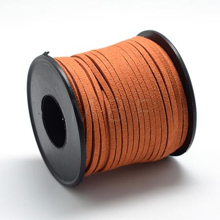 Faux Suede Cords LW-R027-2.7mm-1055-1