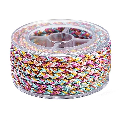 12-Ply Braided Nylon Cord NWIR-G019-01G-1