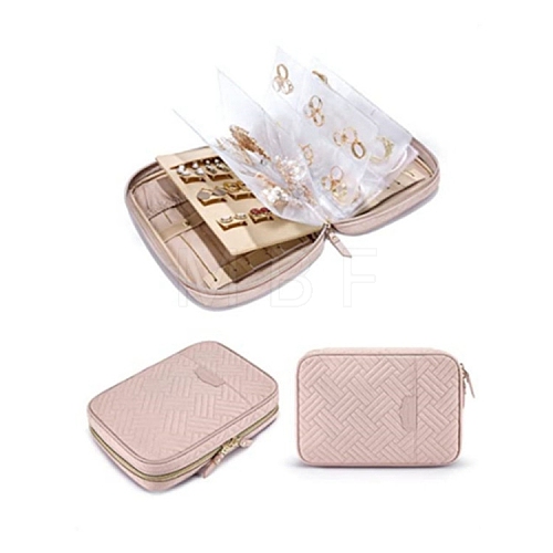 Rectangle Velvet Jewelry Box PW-WG49530-02-1