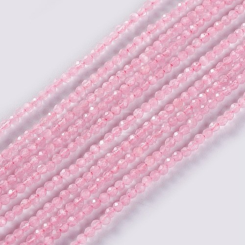 Glass Beads Strands EGLA-E057-02A-08-1