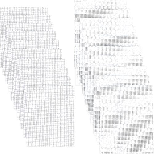 DIY Paper Crafts Handmade Material Packs. with Net and Nonwovens DIY-WH0224-29A-1