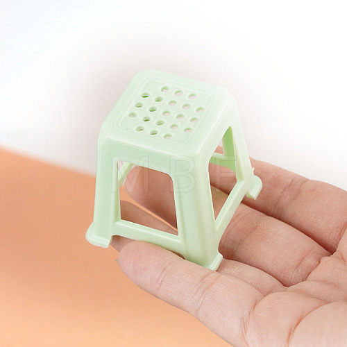 Plastic Chair Mini Model PW-WGF83F6-05-1