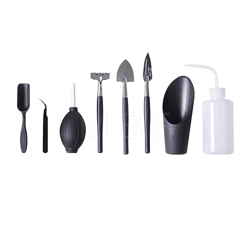 Plastic Miniature Landscape Tool Set PW-WG50326-01-1