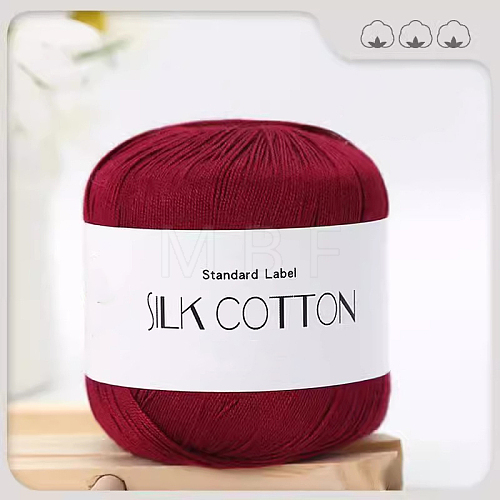 Silk Cotton Yarns PW-WGCCBAD-04-1