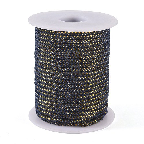 Round String Thread Polyester Cords OCOR-F012-A09-1