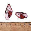 4Pcs Transparent Epoxy Resin Butterfly Wings Pendants RESI-C057-03B-3