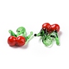Handmade Lampwork Pendants LS-X-LAMP-S188-10-5