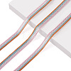 Polyester Yarn Ribbon FW-TAC0001-03C-1