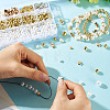 525Pcs Plastic Set KY-TA0001-65B-5