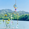 Alloy Moon & Branches Hanging Ornaments PW-WGA4F5F-01-2