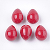 Eco-Friendly Plastic Imitation Pearl Beads MACR-T029-03-1