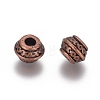 Tibetan Style Spacer Beads LS-RLF0586Y-2