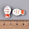 Handmade Porcelain Ceramic Beads PORC-Q005-06A-3