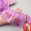 Polyester Tassel Fringe Trimming OCOR-TAC0008-21C-6