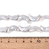 Natural Baroque Keshi Pearl Beads Strands PEAR-N020-P06-01A-5