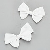 Bowknot Polyester Shoe Decorations FIND-WH0423-93A-4