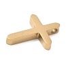 304 Stainless Steel Pendants STAS-K311-10C-G-2