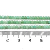 Natural Chrysoprase Beads Strands G-B088-E19-02-5