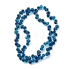 Transparent Glass Beads GLAA-Z017-01N-2