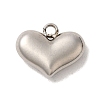 304 Stainless Steel Charms STAS-S131-12P-1