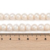 Natural Cultured Freshwater Pearl Beads Strands PEAR-I007-07J-06B-5