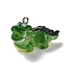 Sea Animal ThemeTraslucent Resin Pendants RESI-D071-04B-1