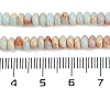 Synthetic Shoushan Stone Beads Strands G-K343-C29-01-4