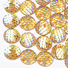 Resin Cabochons X-CRES-Q207-12mm-04-1