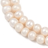 Natural Cultured Freshwater Pearl Beads Strands PEAR-I007-07J-06B-4