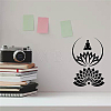 8 Sheets 8 Styles PVC Waterproof Wall Stickers DIY-WH0345-028-6