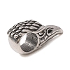 316 Surgical Stainless Steel European Beads SA-CBA7555-14AS-02-2
