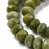 Natural Chinese Jade Beads Strands G-K380-A35-02-4