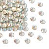 Preciosa® MAXIMA Crystal No Hotfix Flatback Stones Y-PRC-NSS10-51000-200-1