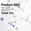 2 Yards Polyester Mesh Fabrics DIY-WH0622-656A-2